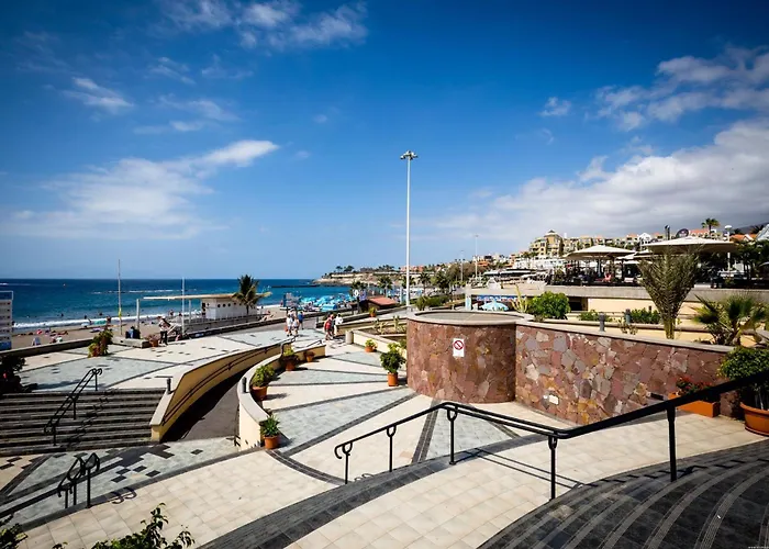 Ocean View Apartment With Large Terrace And Netflix Smart Tv Costa Adeje