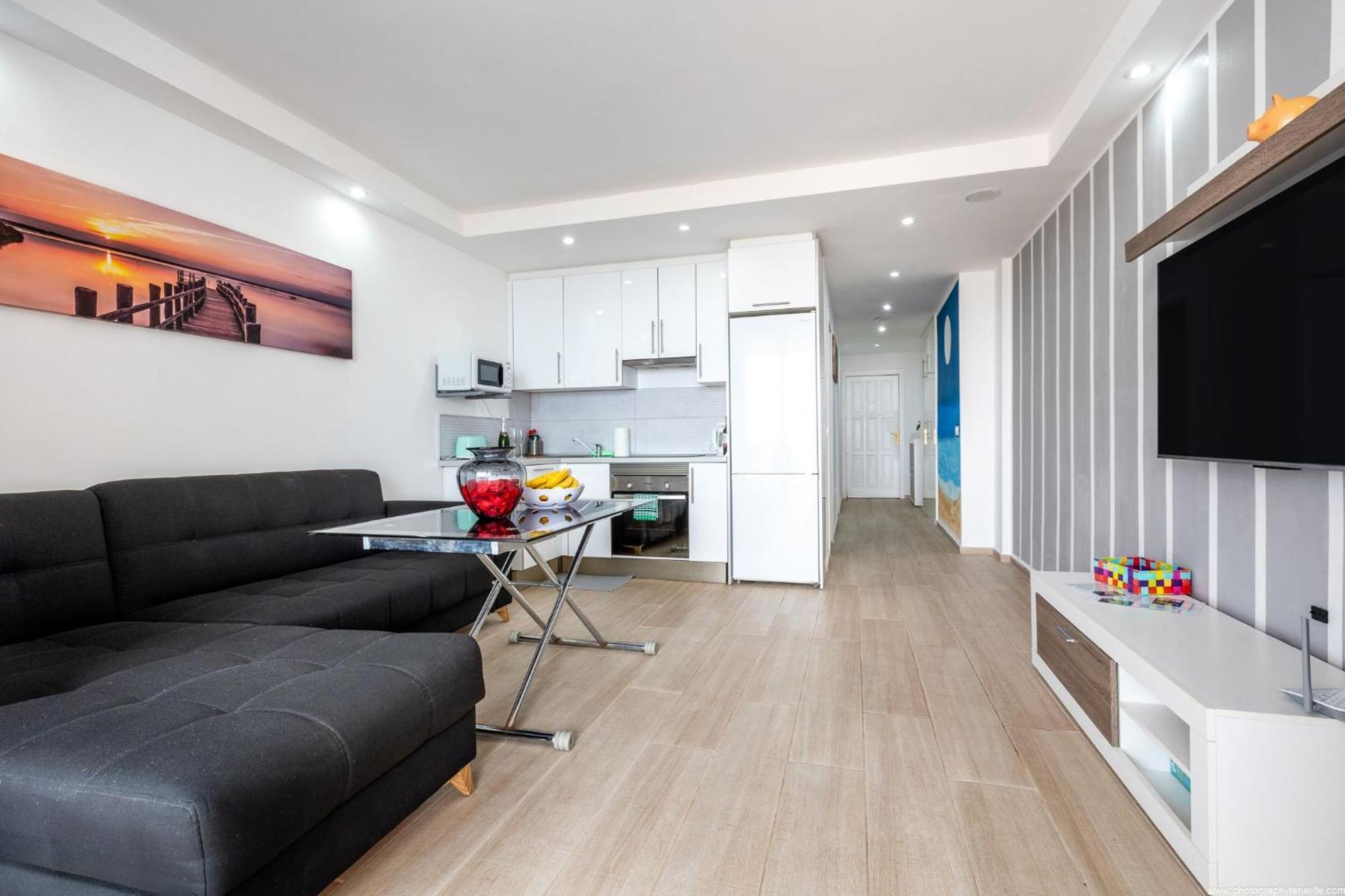 Ocean View With Large Terrace And Netflix Smart Tv Apartment *