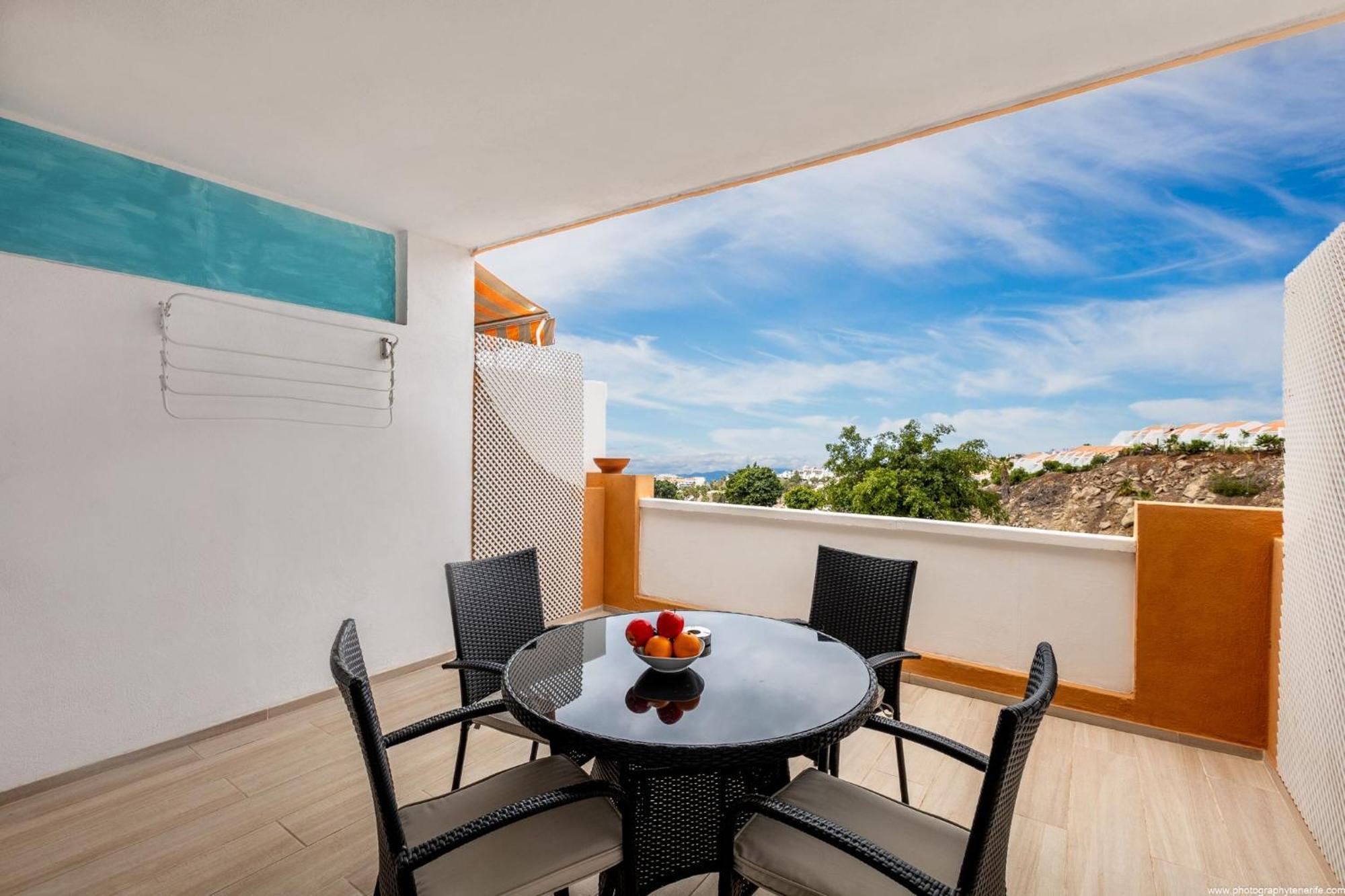Ocean View With Large Terrace And Netflix Smart Tv Apartment