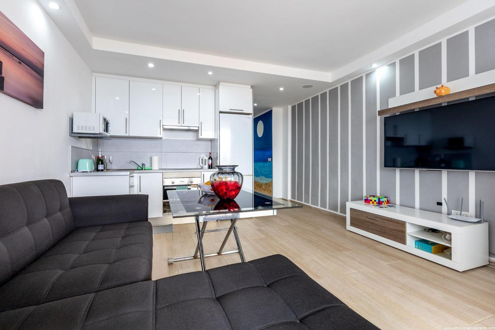 Ocean View With Large Terrace And Netflix Smart Tv