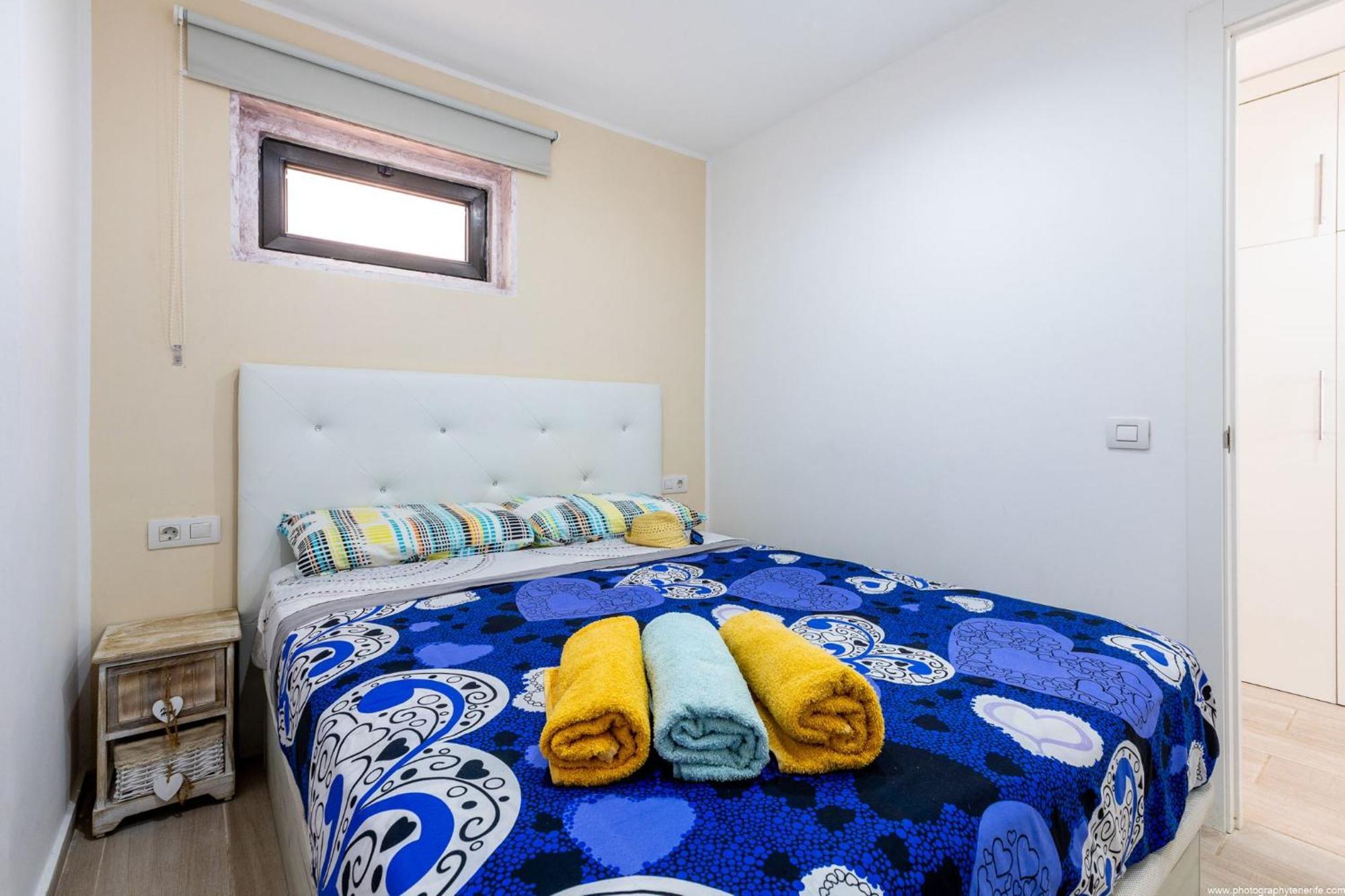 Ocean View With Large Terrace And Netflix Smart Tv Costa Adeje (Tenerife)