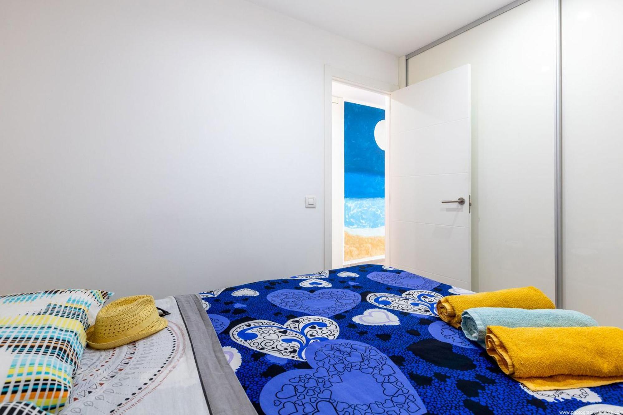 Ocean View With Large Terrace And Netflix Smart Tv Apartment