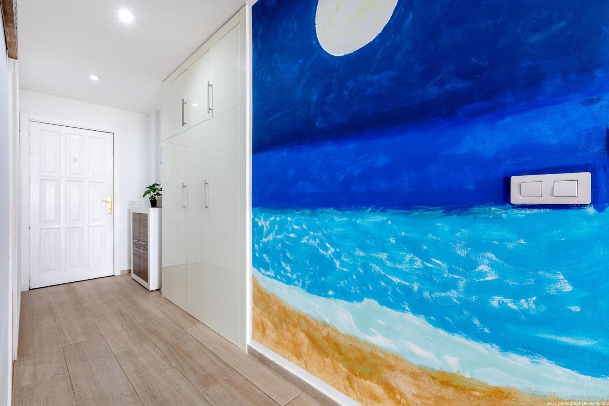 Ocean View With Large Terrace And Netflix Smart Tv *