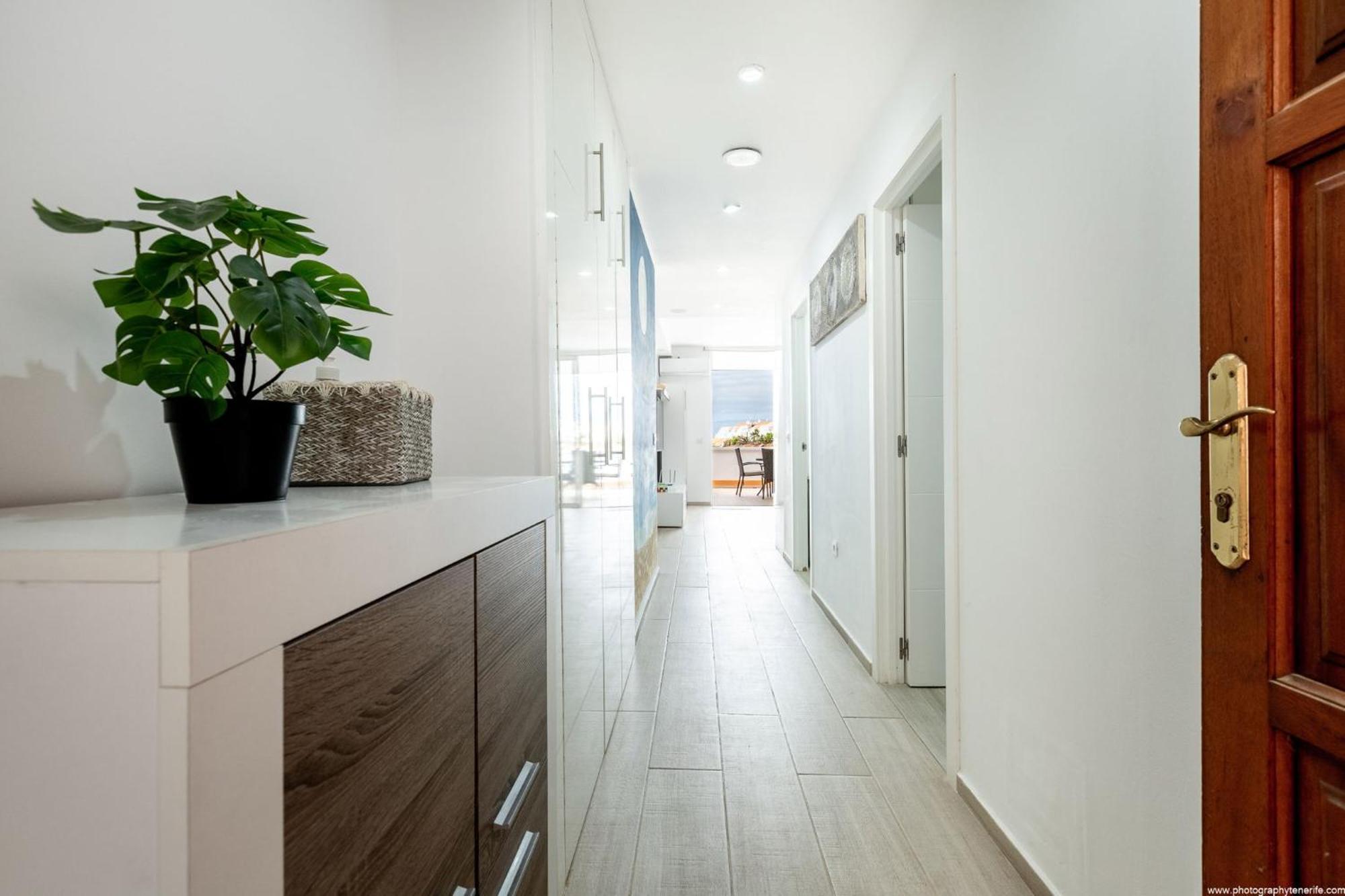 Apartment Ocean View With Large Terrace And Netflix Smart Tv