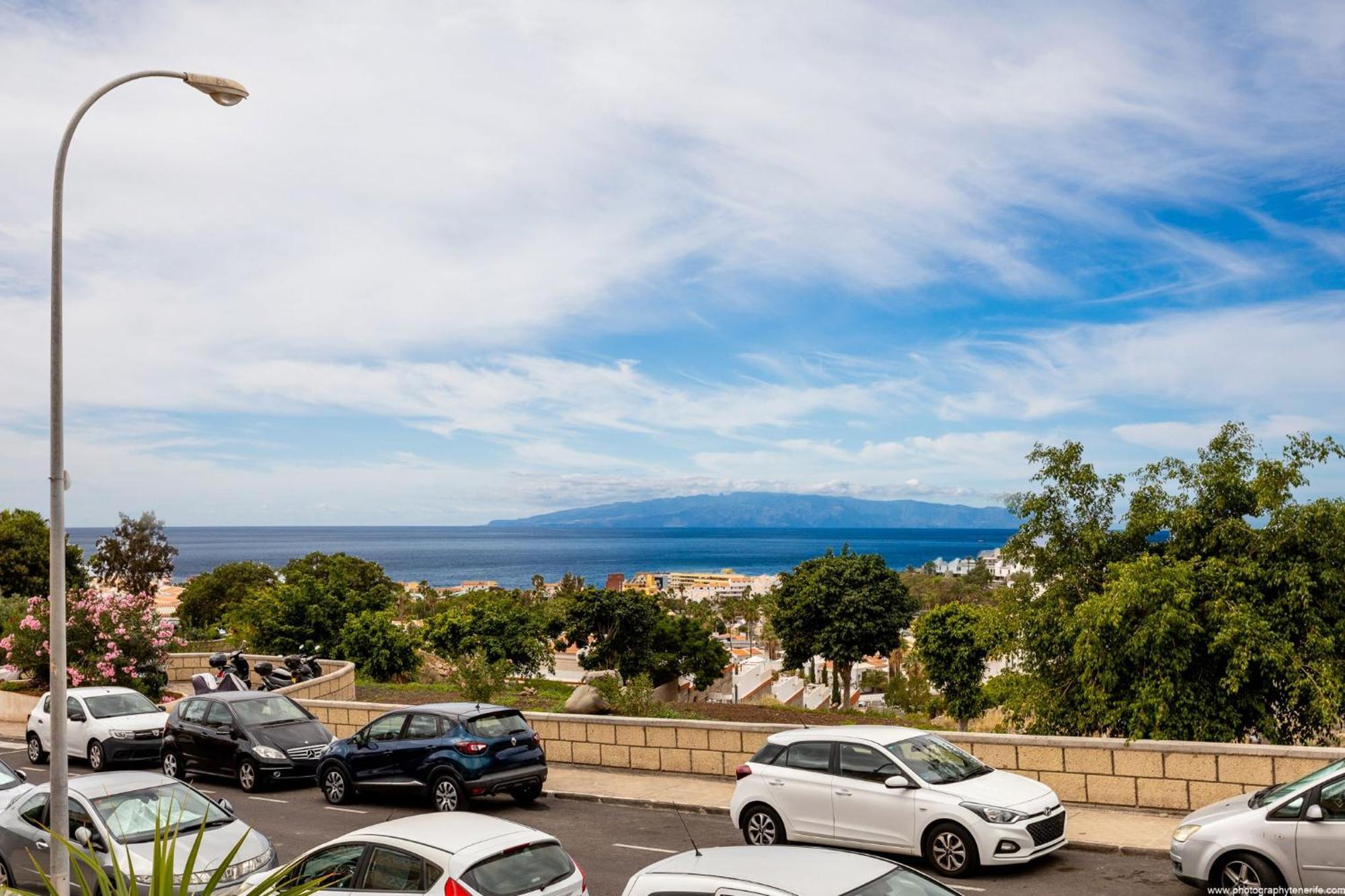 Apartment Ocean View With Large Terrace And Netflix Smart Tv Costa Adeje (Tenerife)