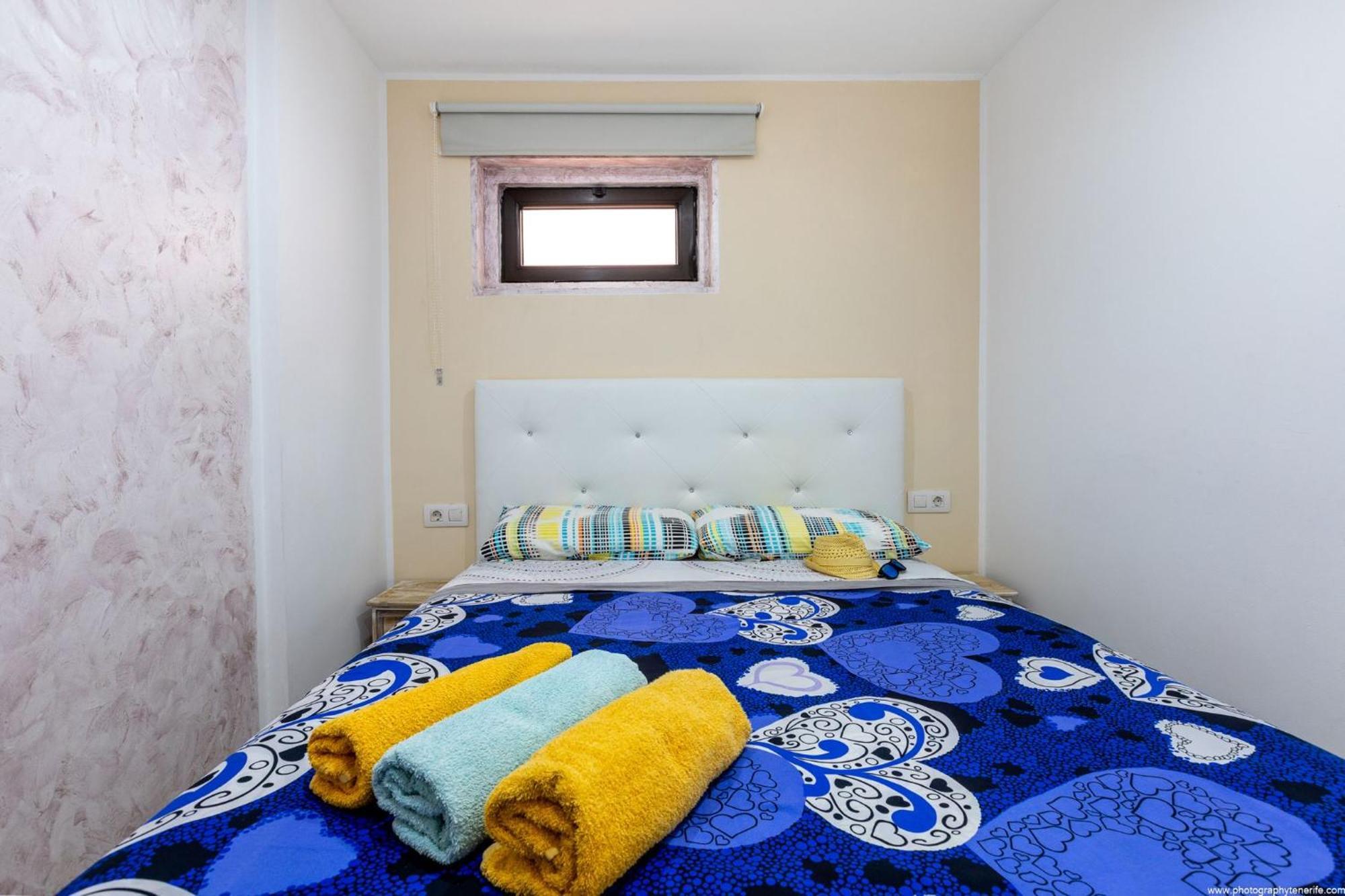Ocean View With Large Terrace And Netflix Smart Tv Apartment Costa Adeje (Tenerife)