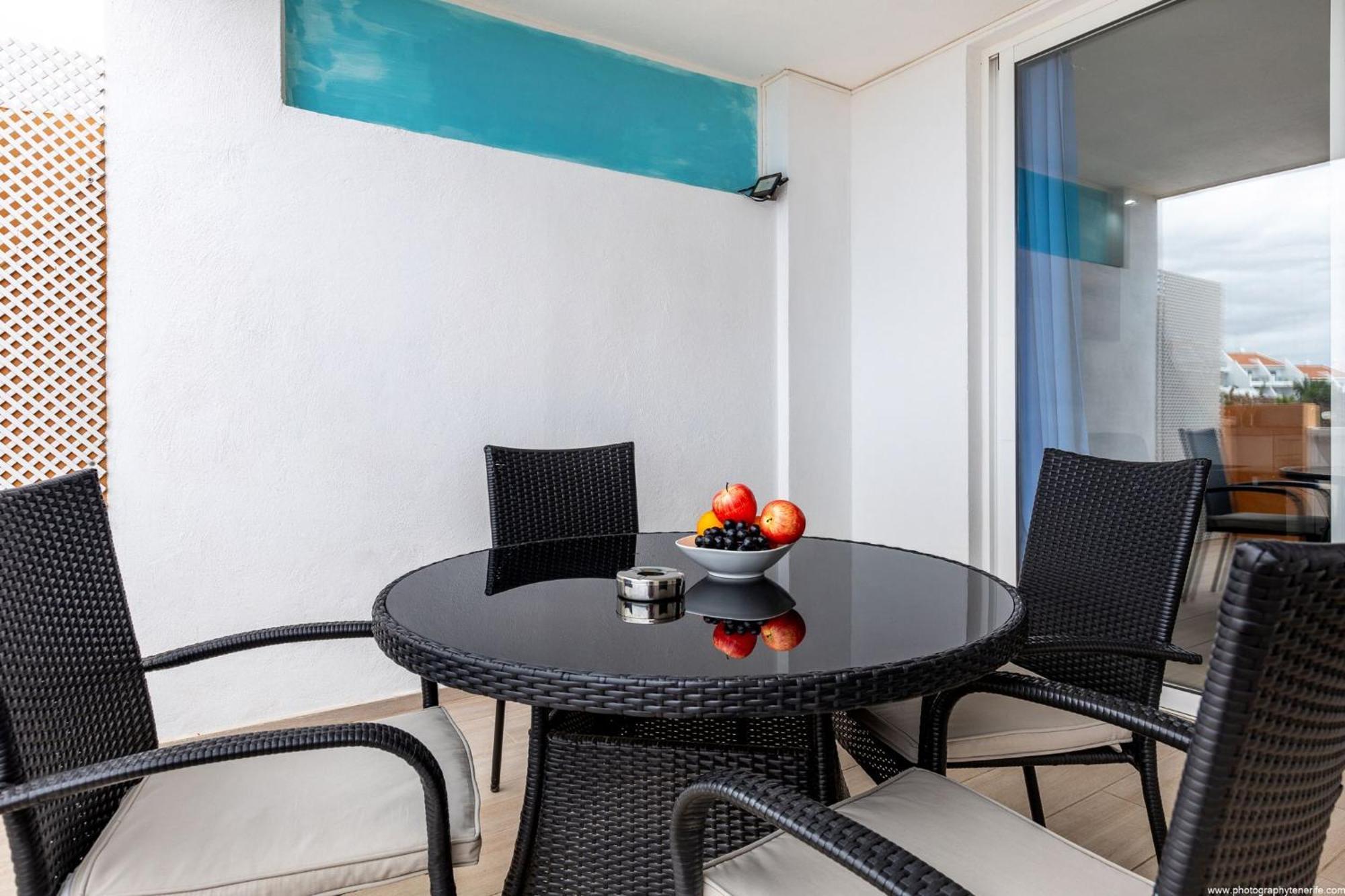 Ocean View With Large Terrace And Netflix Smart Tv Costa Adeje (Tenerife)