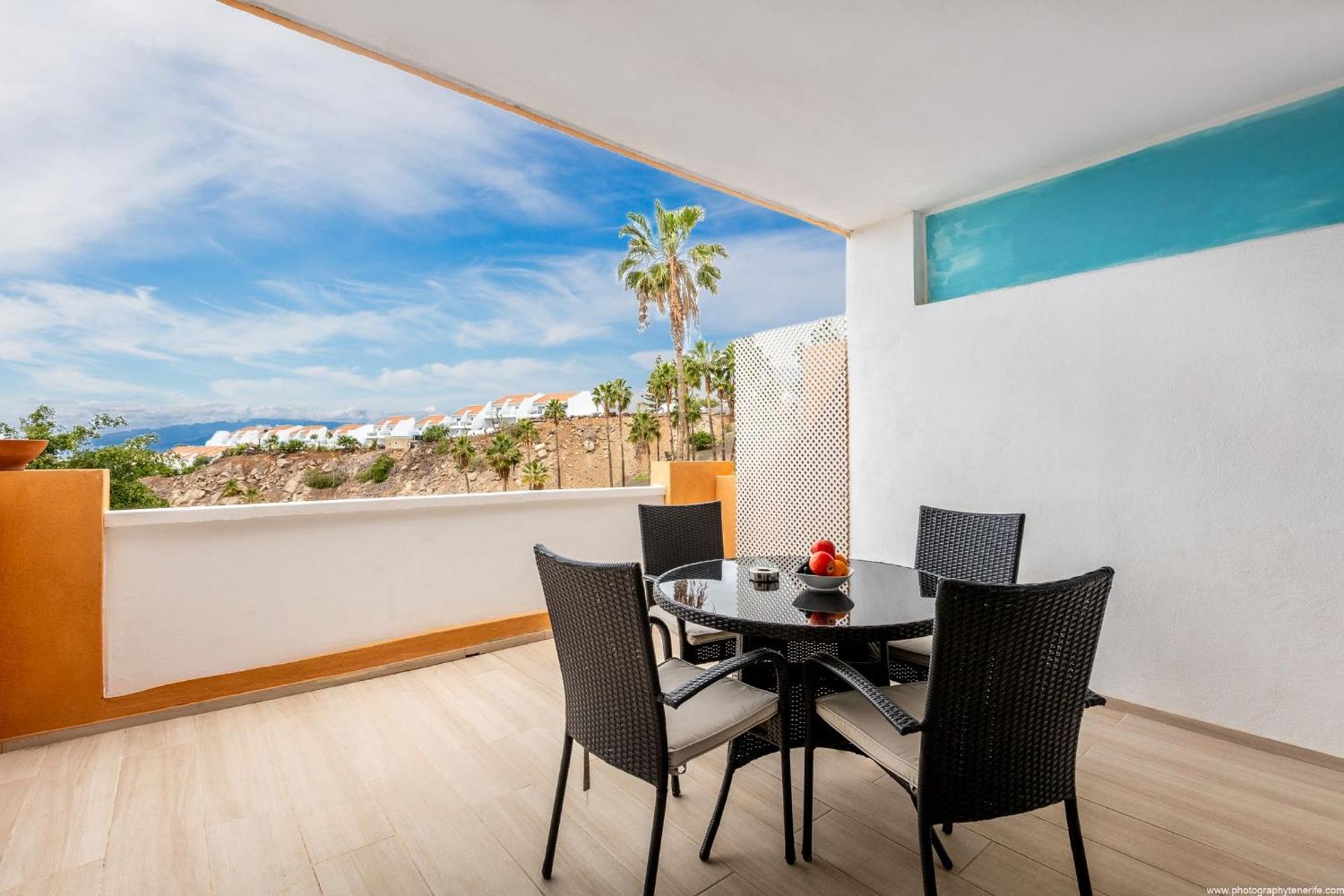 Ocean View With Large Terrace And Netflix Smart Tv Apartment