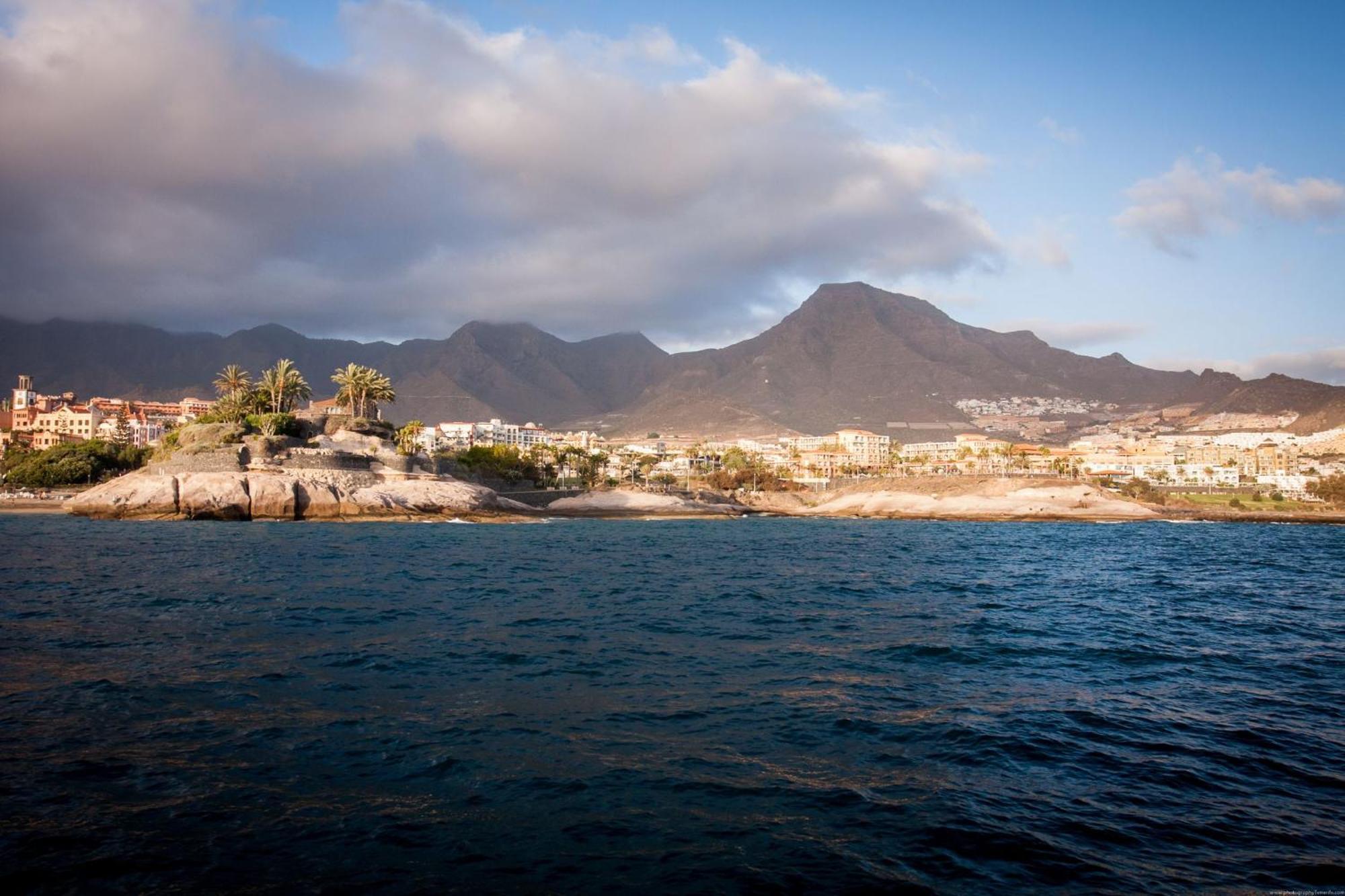 Apartment Ocean View With Large Terrace And Netflix Smart Tv Costa Adeje (Tenerife)