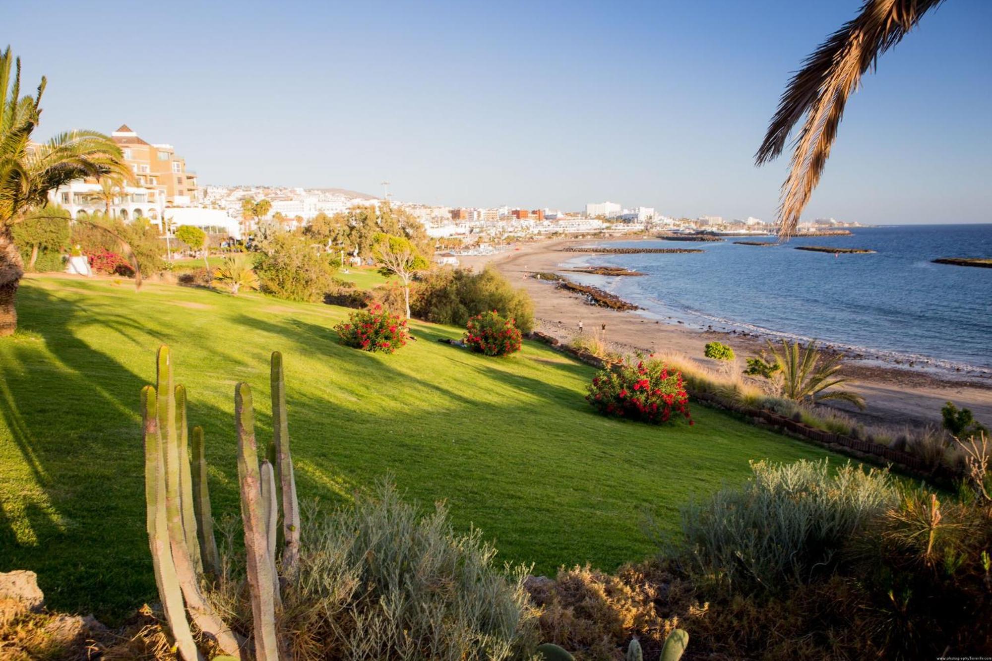 Ocean View With Large Terrace And Netflix Smart Tv * Costa Adeje (Tenerife)