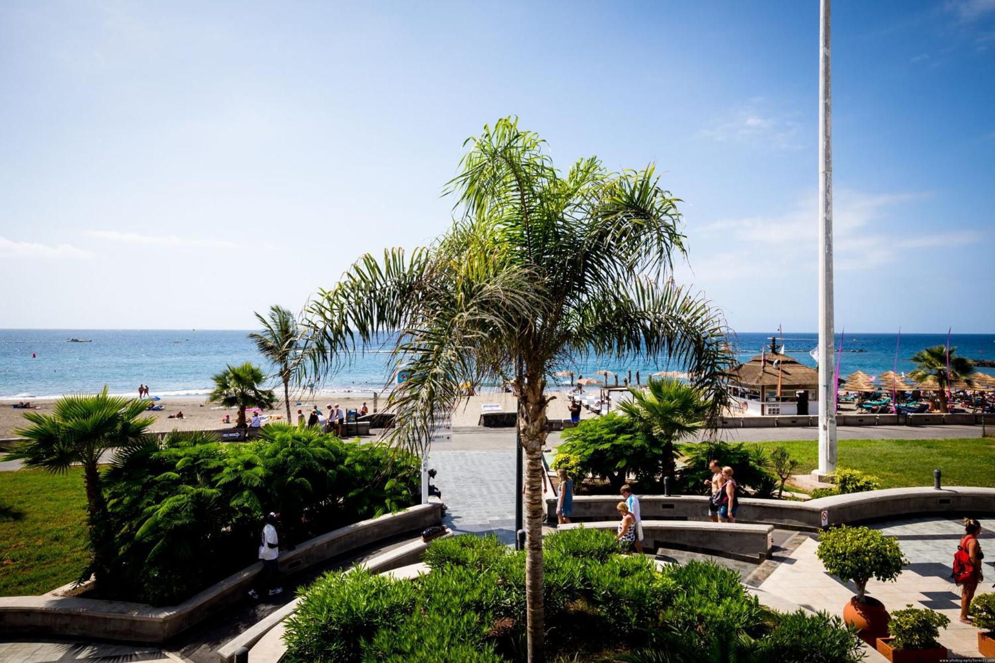 Apartment Ocean View With Large Terrace And Netflix Smart Tv