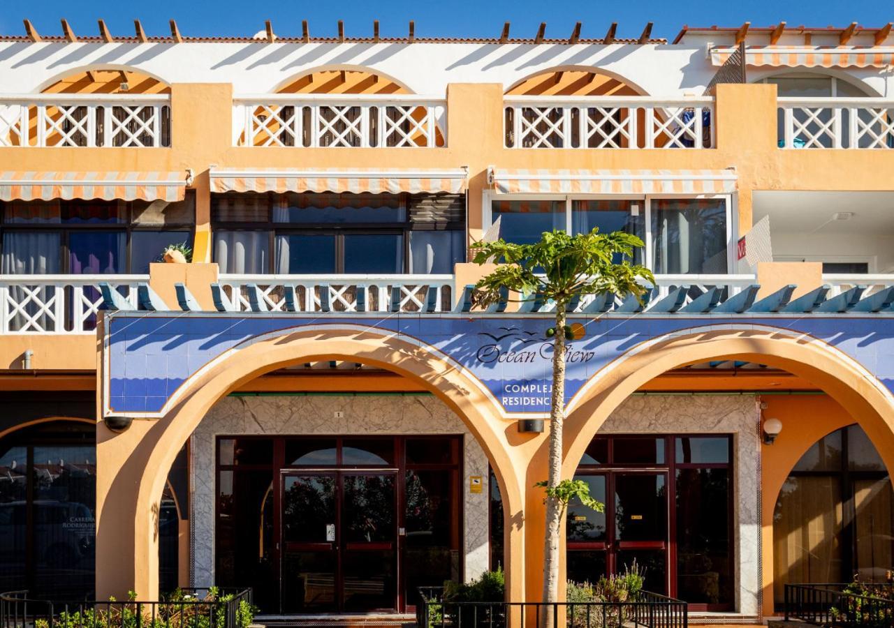 Ocean View With Large Terrace And Netflix Smart Tv * Costa Adeje (Tenerife)